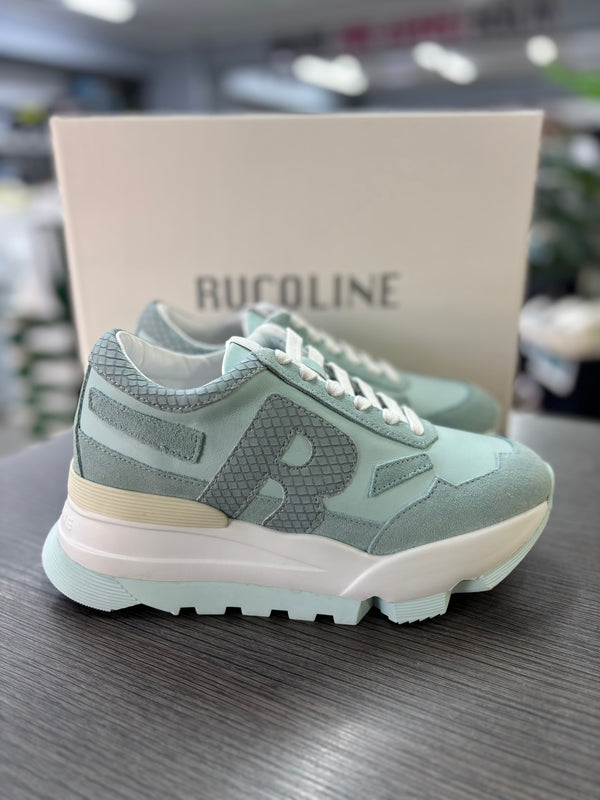 Sneakers rucoline