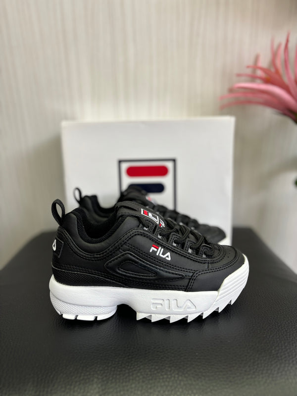 Sneakers Fila bimbo/bimba