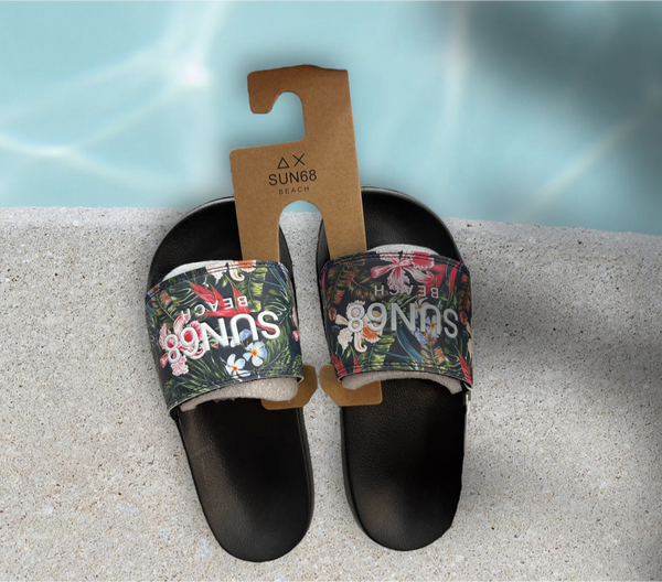 SUN68 slipper