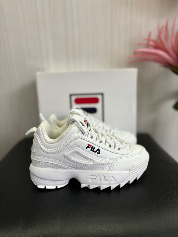 Sneakers fila bimbo/bimba