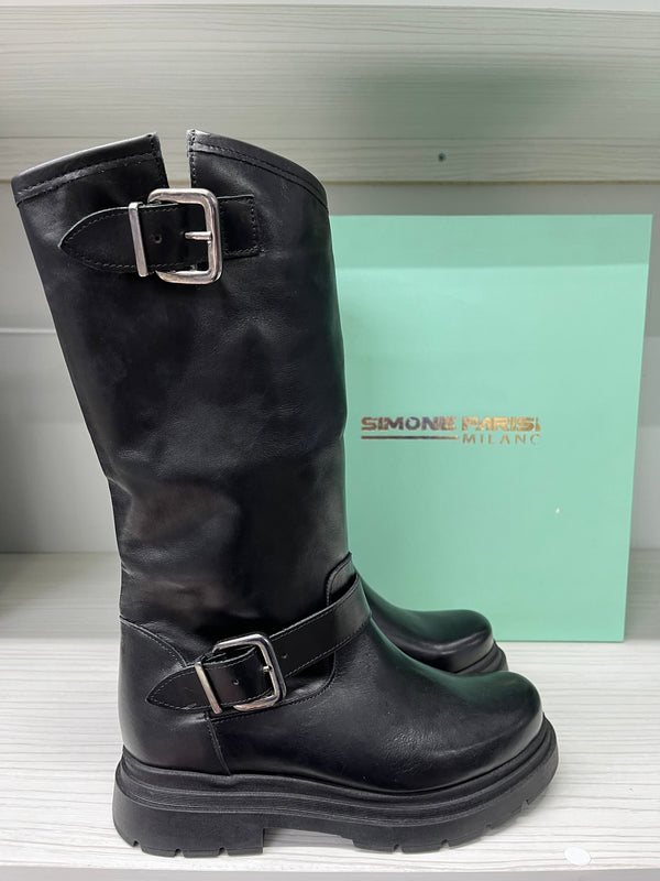 Boots Simone Parisi Milano