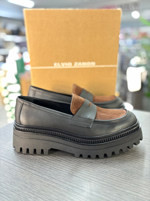 Mocassino Elvio Zanon