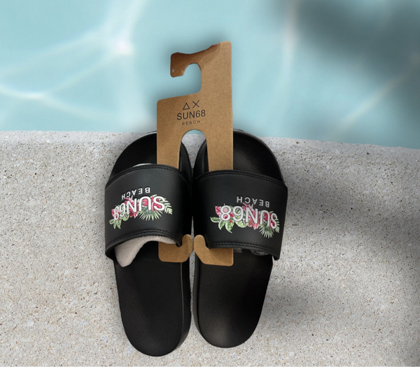 SUN68 slipper