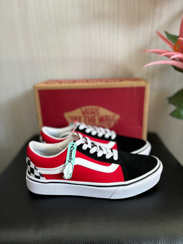 Sneakers vans bimbo/a