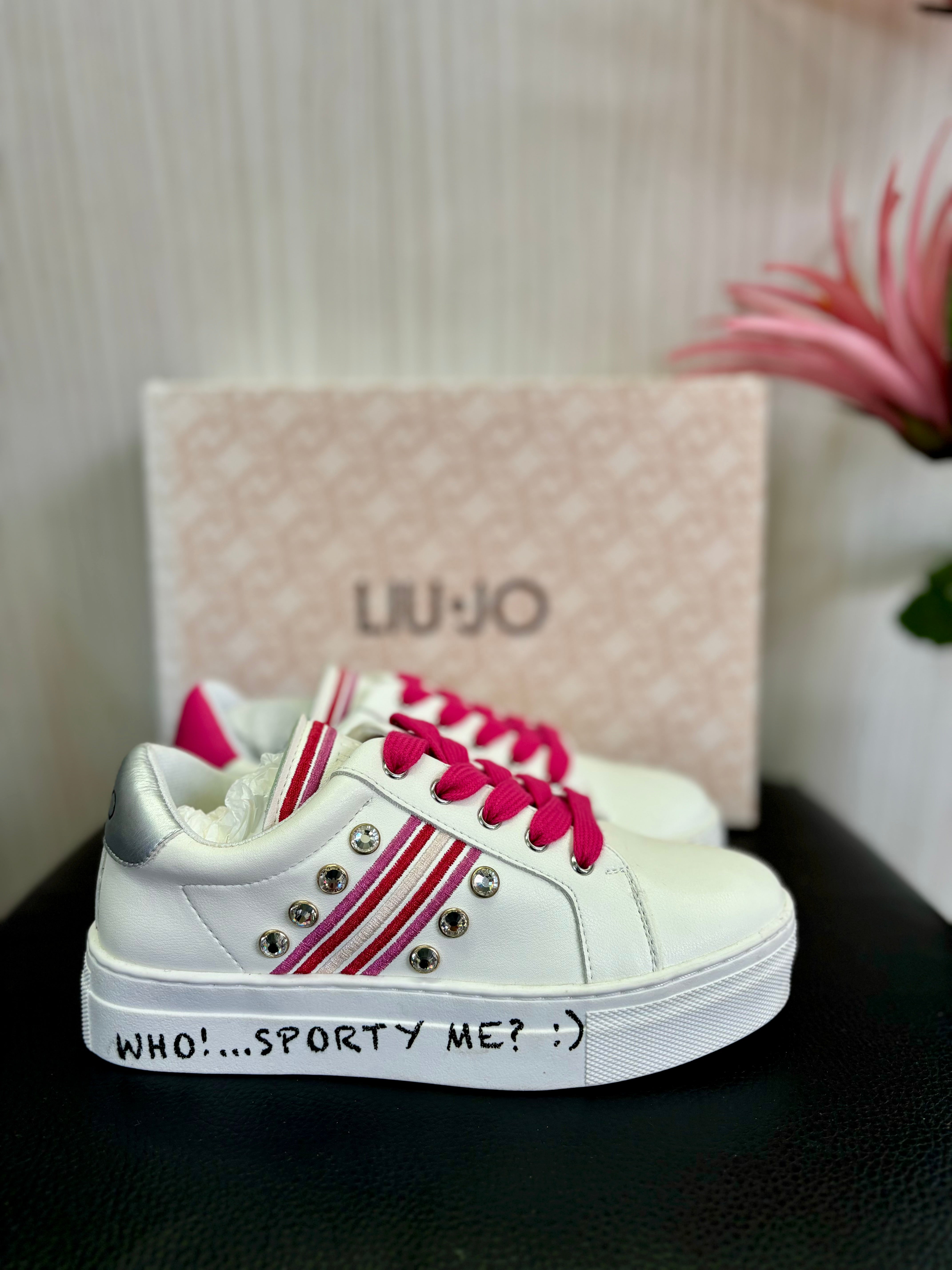 Sneakers liu jo bimba