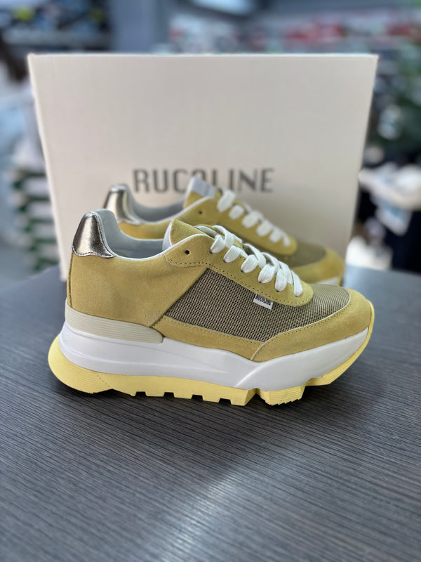 Sneakers rucoline