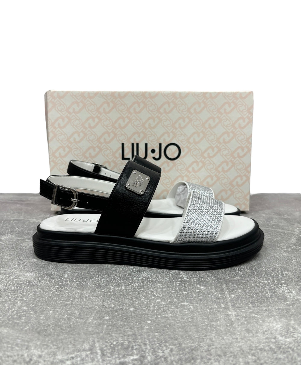 Sandali Platform Sandali Bambina Liu Jo 2018 Sandali Bianchi