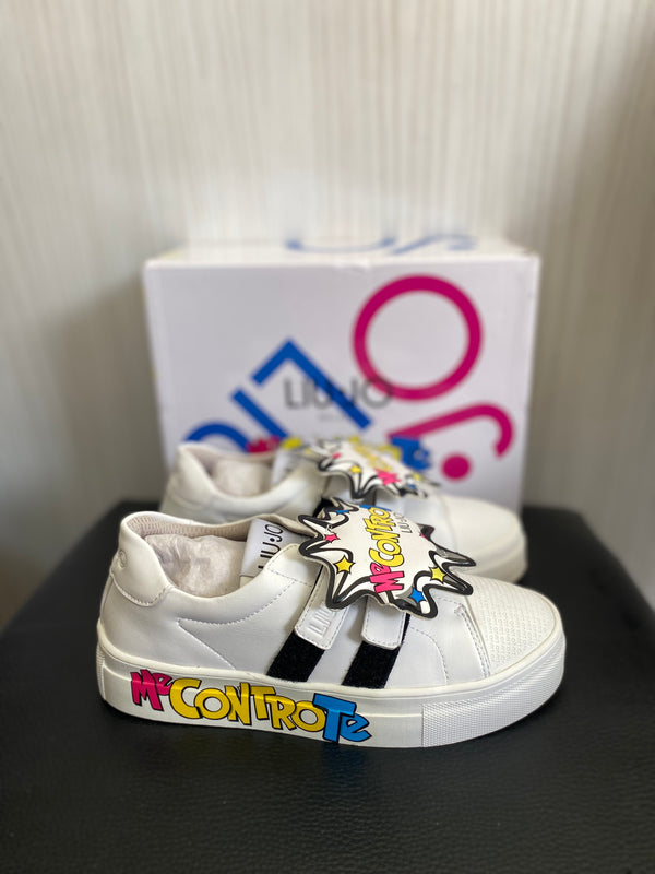 Sneakers liu jo bimba/bimbo