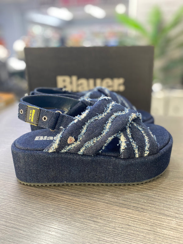 Sandali Jeans BLAUER