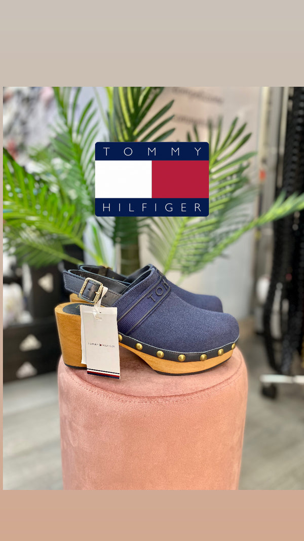 Zoccolo/Sabot TOMMY HILFIGER